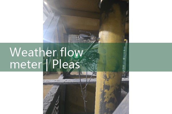 weather flow meter